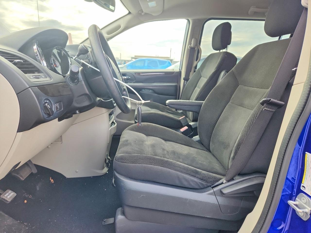 2019 DODGE GRAND CARAVAN