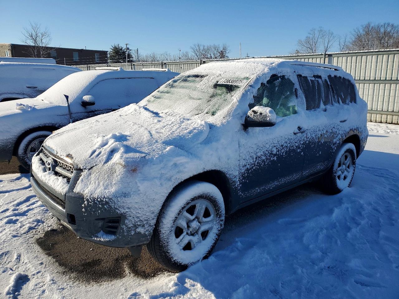 2012 TOYOTA RAV4