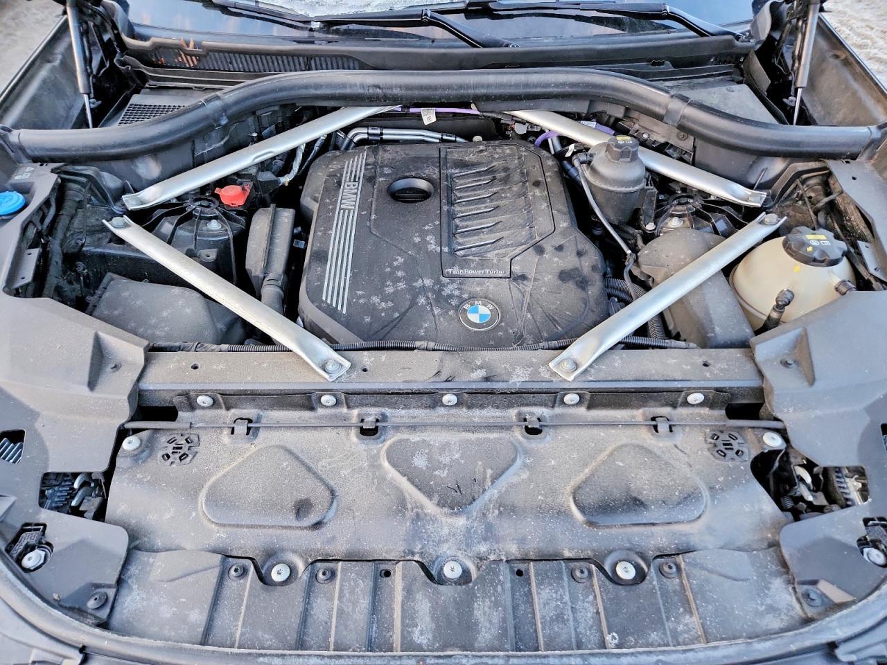 2021 BMW X5