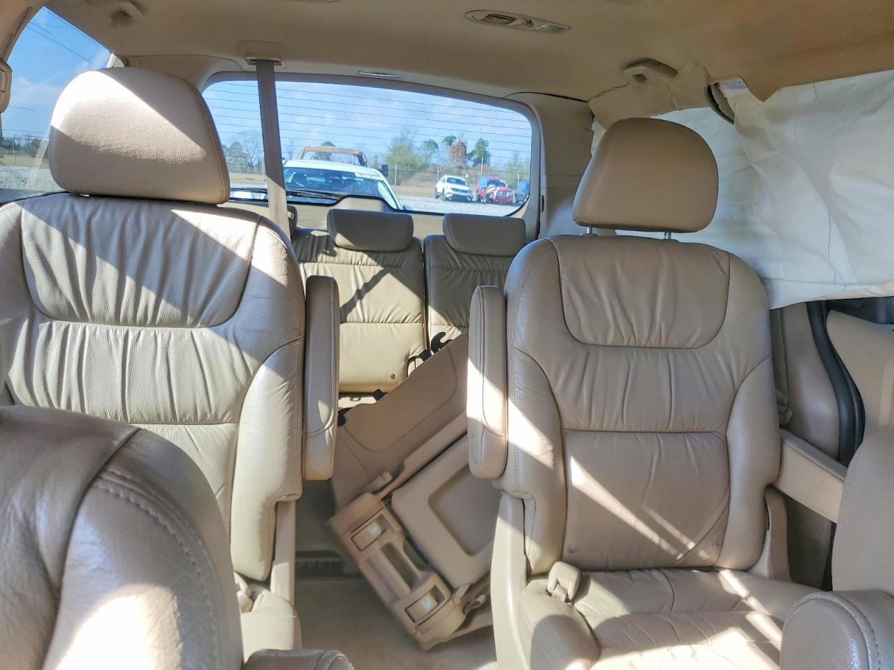 2007 HONDA ODYSSEY