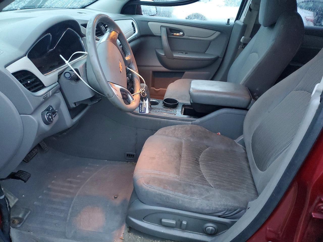 2015 CHEVROLET TRAVERSE