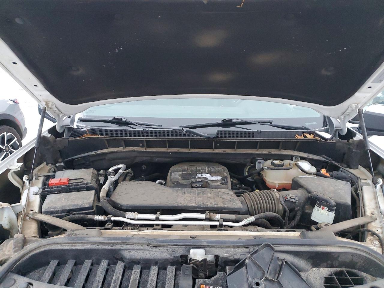 2022 CHEVROLET Silverado
