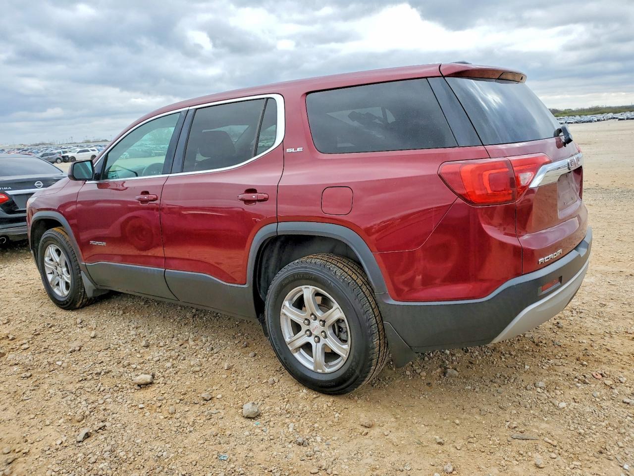 2018 GMC ACADIA