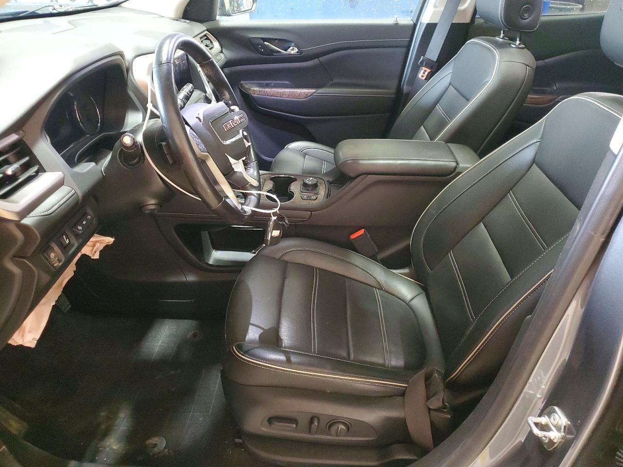 2021 GMC ACADIA