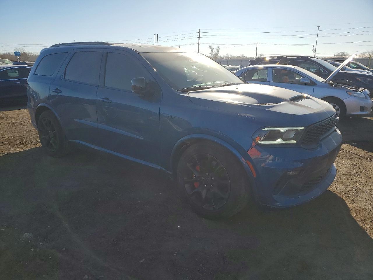 2023 DODGE DURANGO