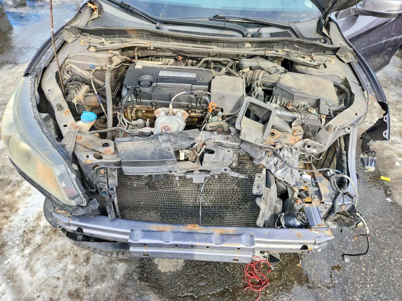 2014 HONDA ACCORD