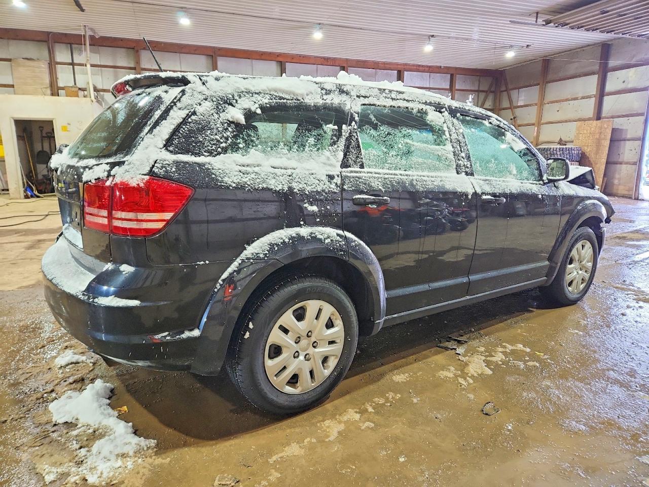 2015 DODGE JOURNEY