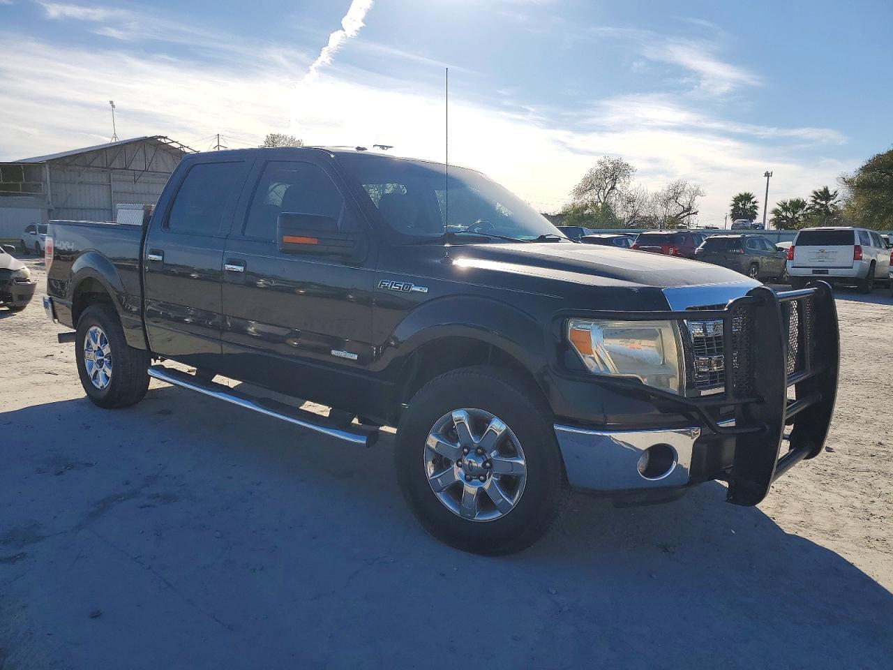 2013 FORD F-150