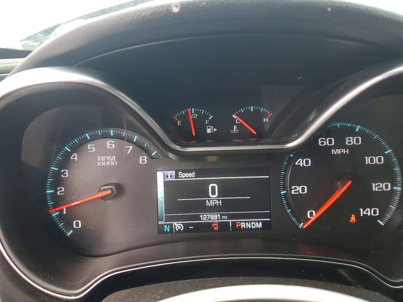 2015 CHEVROLET IMPALA