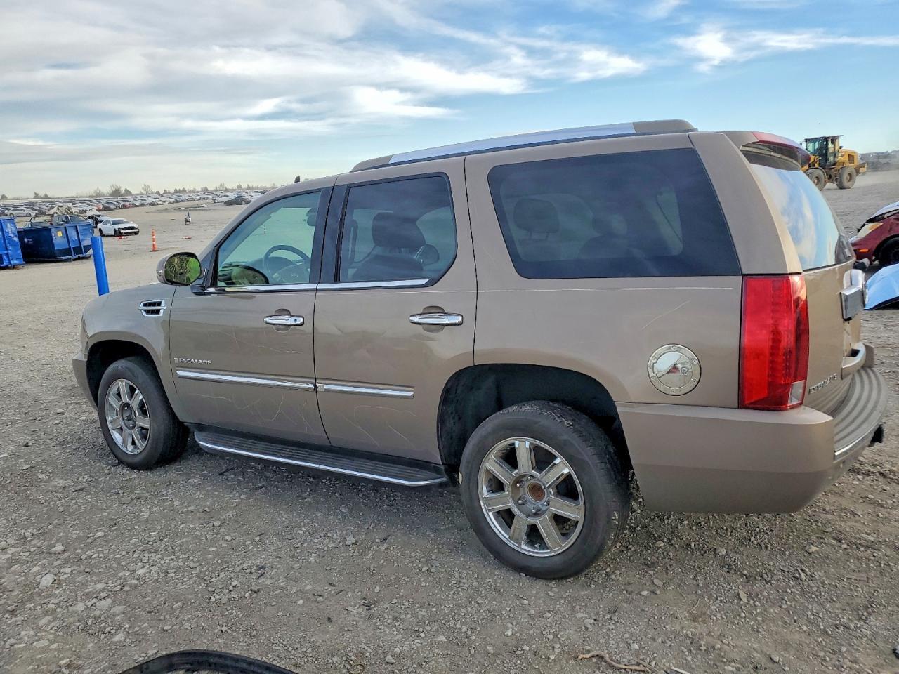 2007 CADILLAC ESCALADE