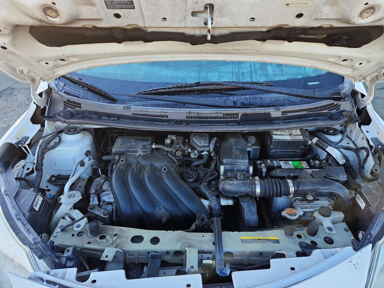 2014 NISSAN Versa Note