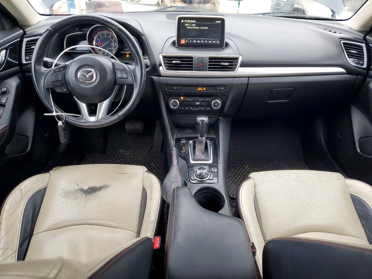 2014 MAZDA 3