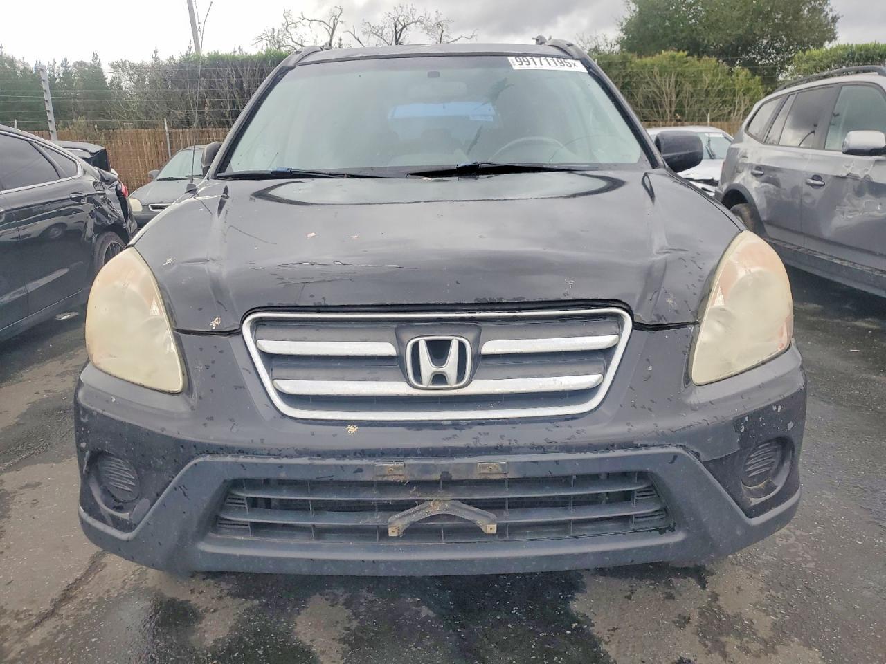 2005 HONDA CR-V