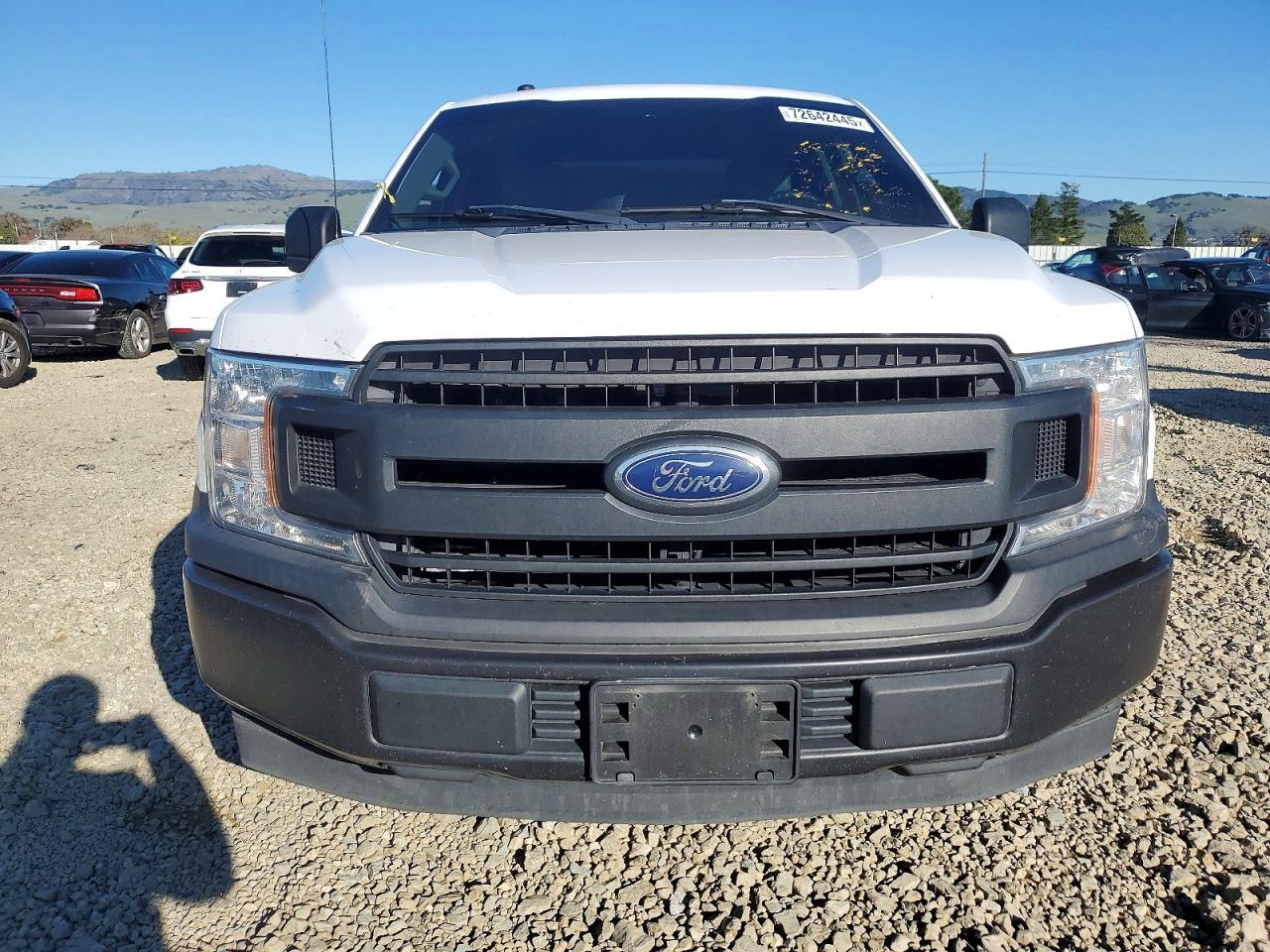 2018 FORD F-150