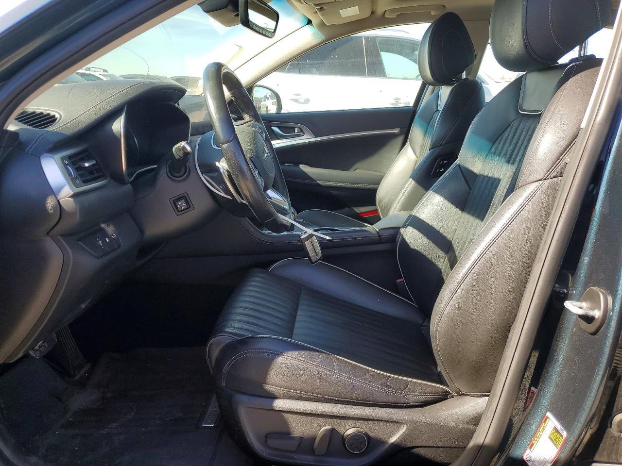2022 GENESIS G70