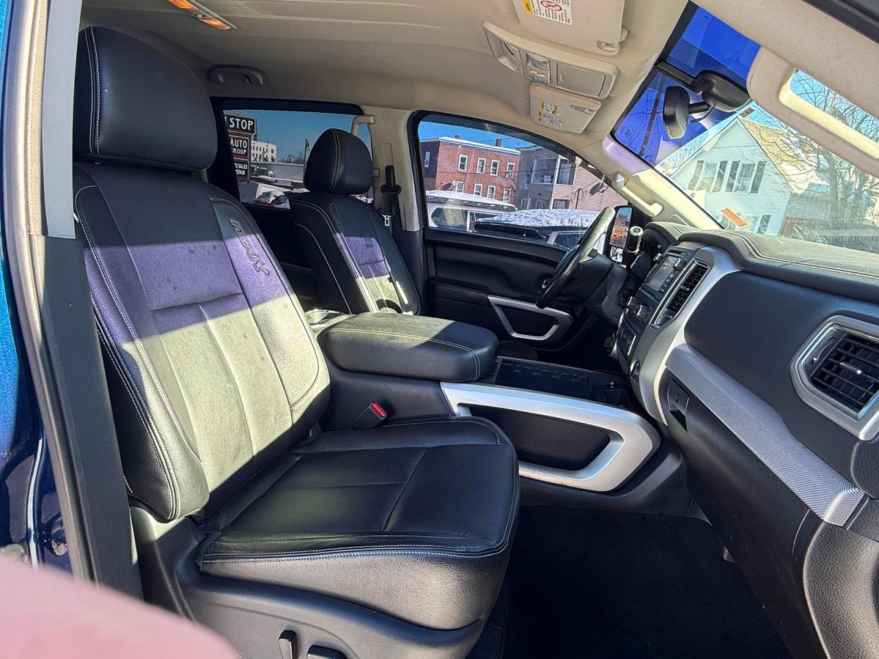 2018 NISSAN Titan