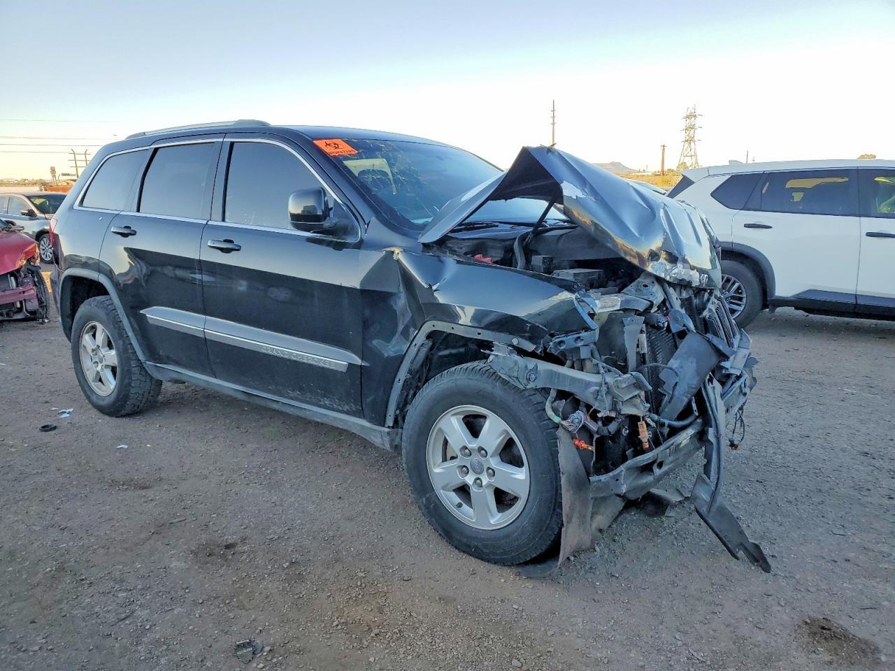 2011 JEEP Grand Cherokee