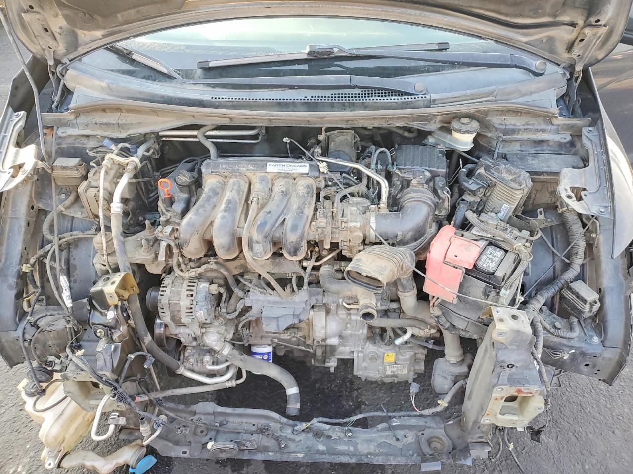 2015 HONDA FIT