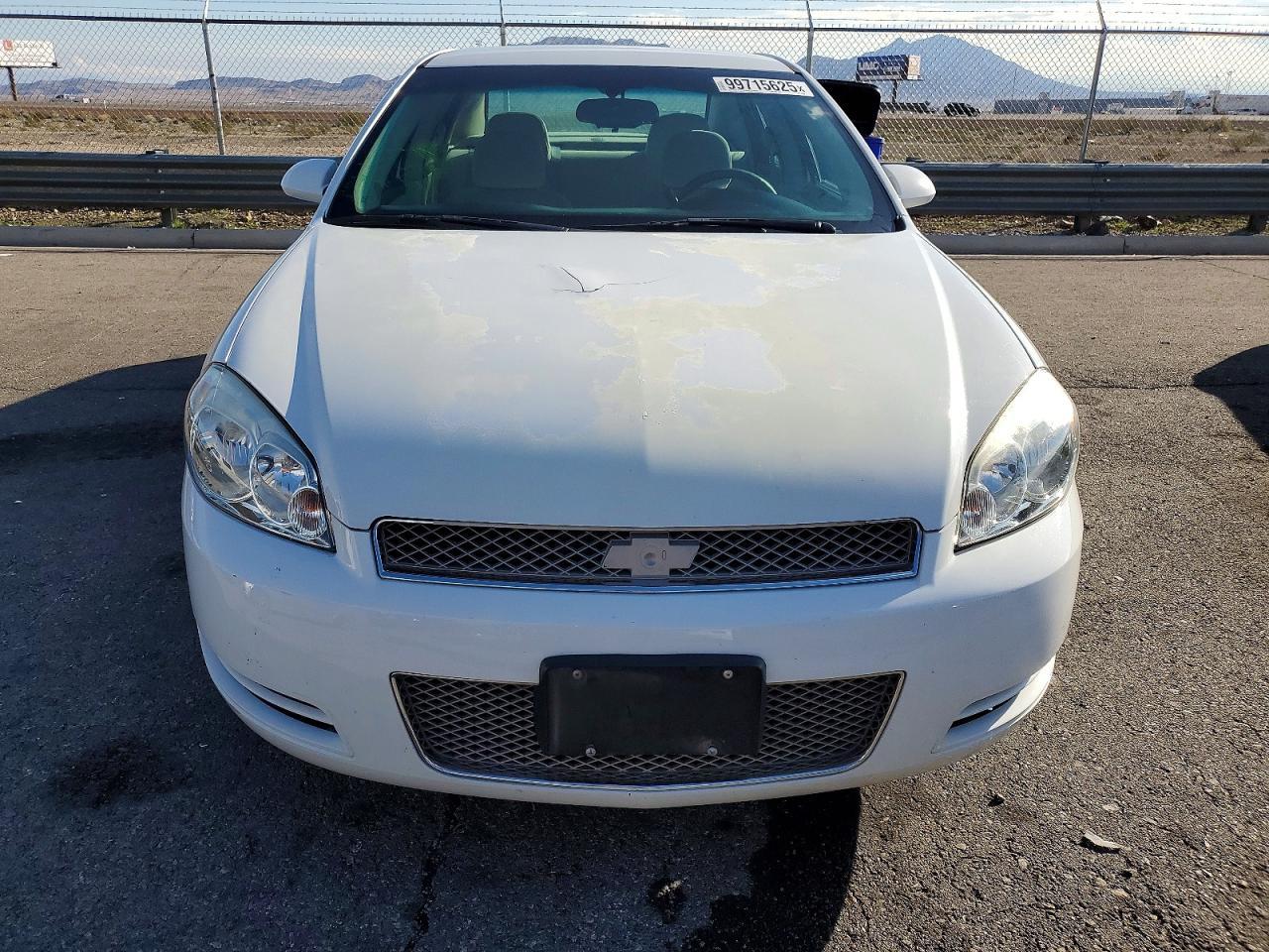 2016 CHEVROLET Impala Limited