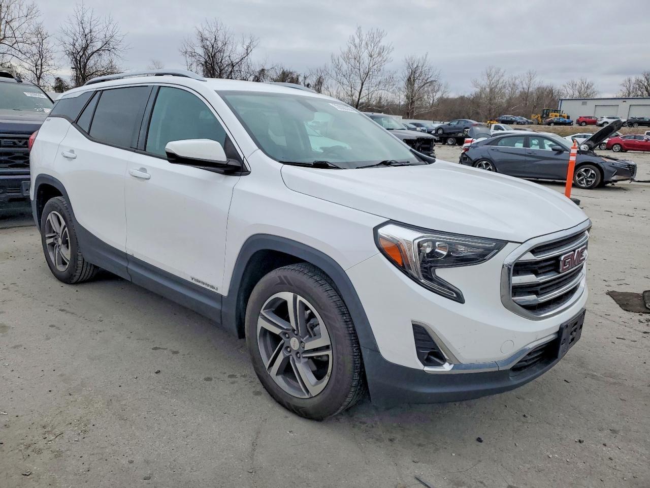 2018 GMC Terrain