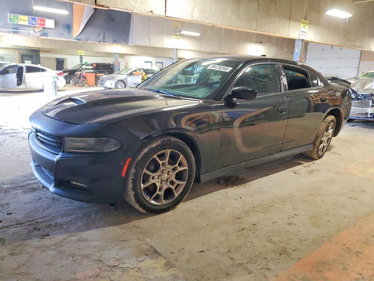 2016 DODGE CHARGER