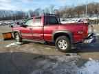 2004 CHEVROLET Silverado