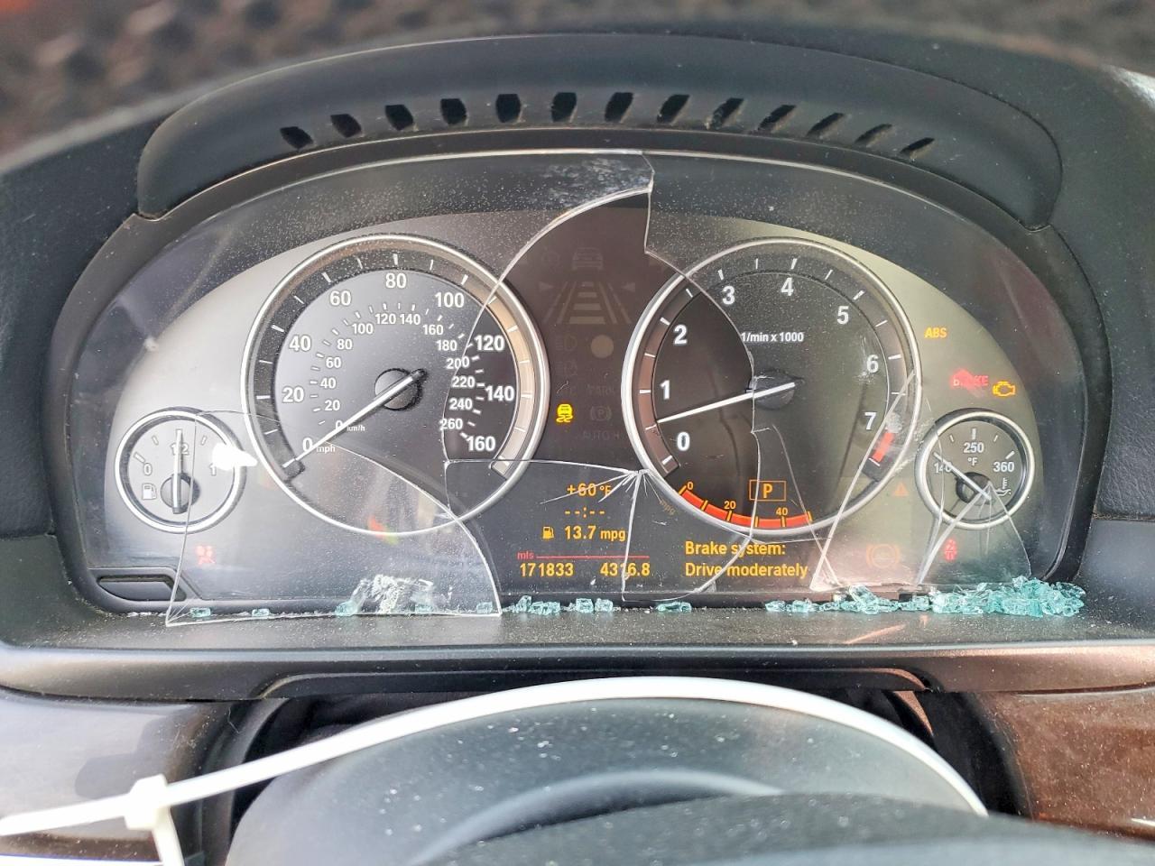 2011 BMW 5 series