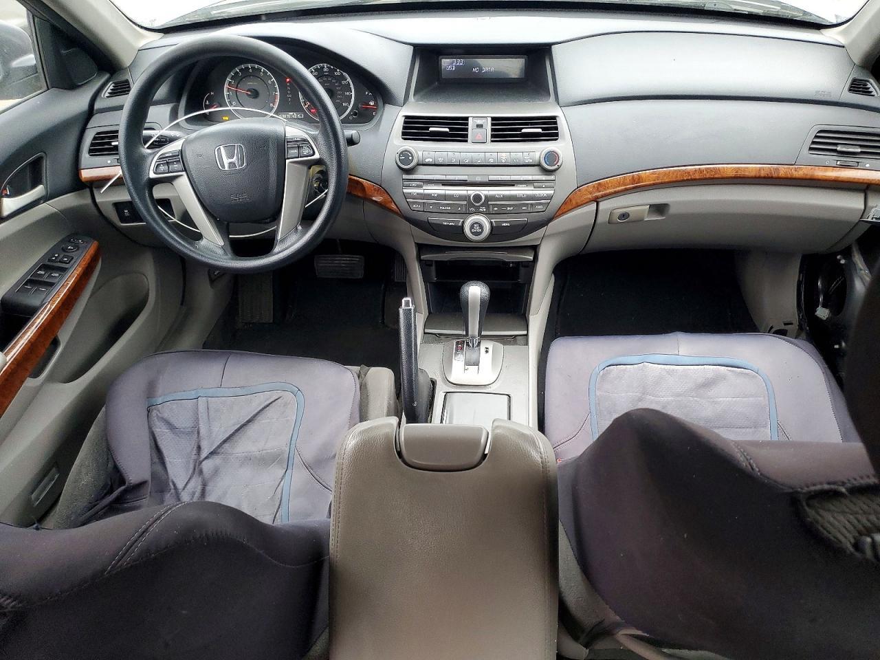2011 HONDA ACCORD