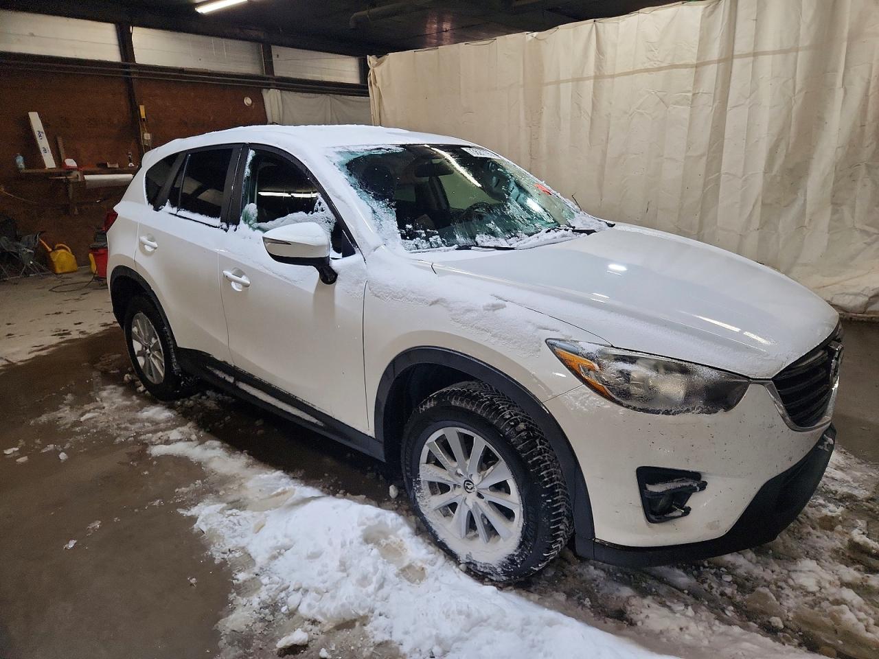2016 MAZDA CX-5