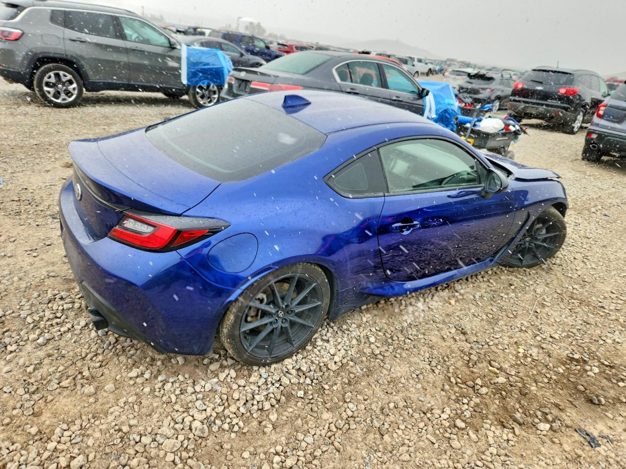 2022 TOYOTA GR 86