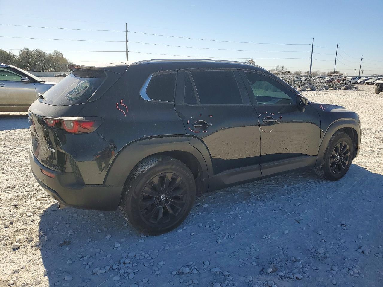 2023 MAZDA CX-50