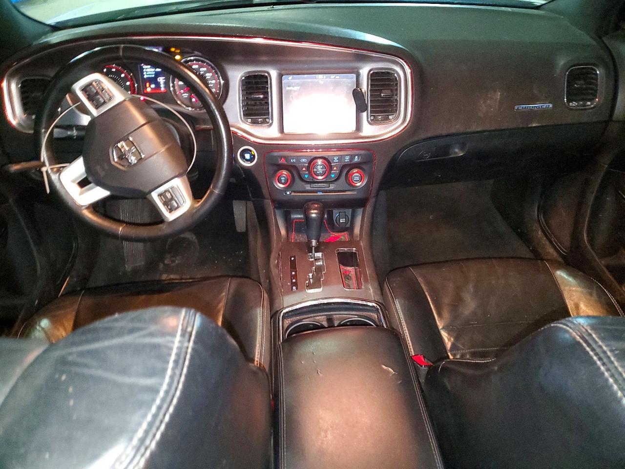 2014 DODGE CHARGER