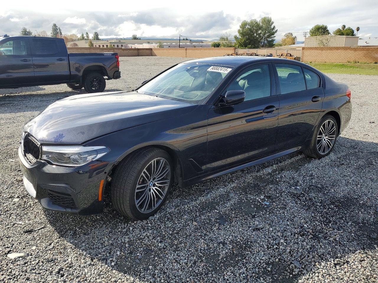 2019 BMW 5 series