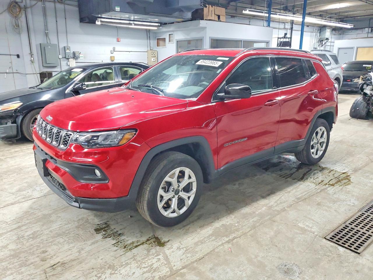 2025 JEEP Compass