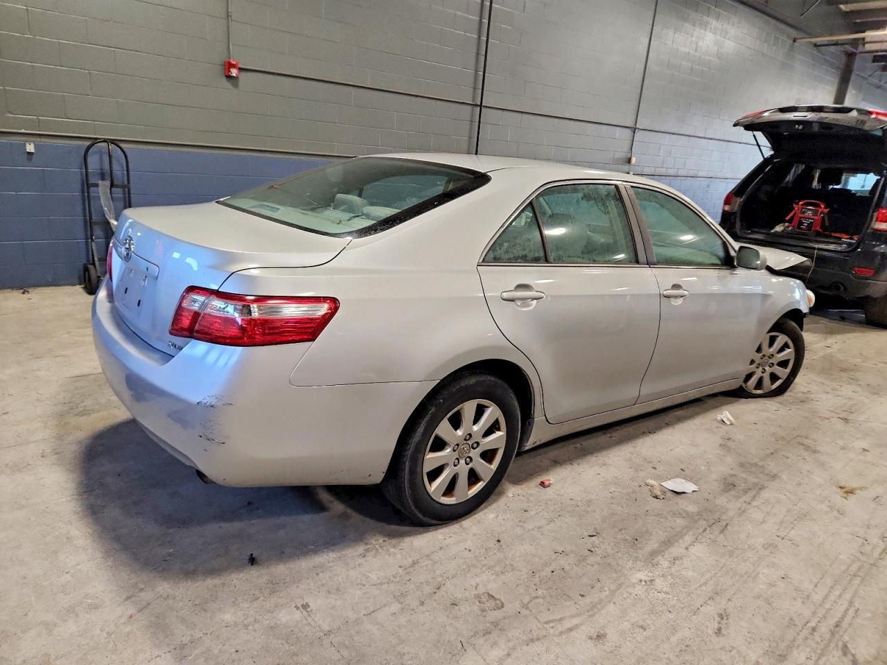2007 TOYOTA CAMRY
