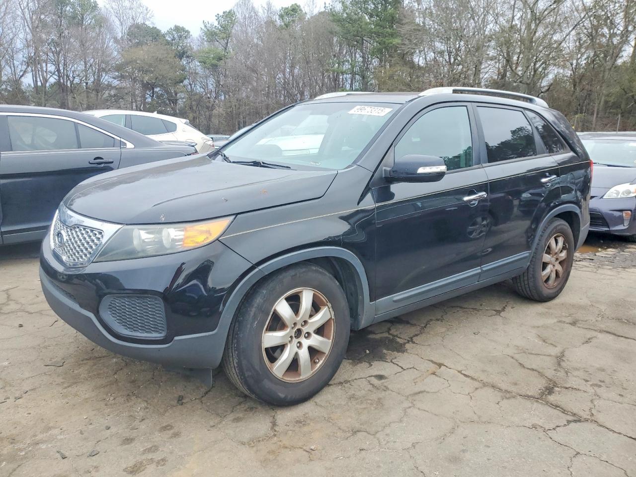2012 KIA SORENTO