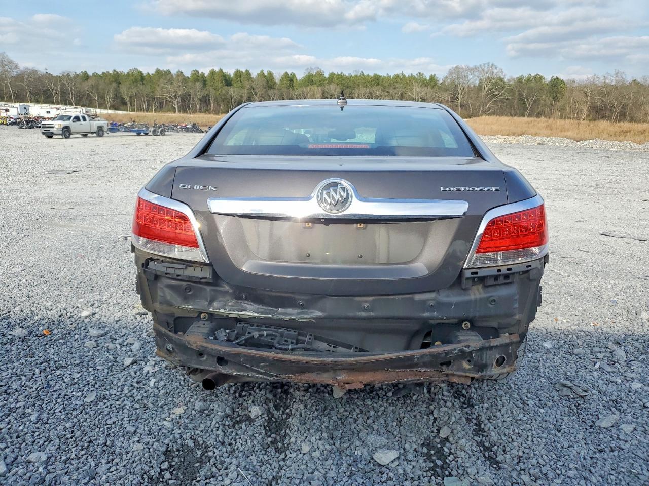 2013 BUICK LACROSSE