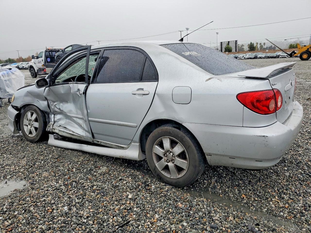 2005 TOYOTA COROLLA