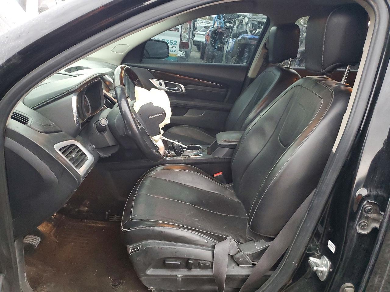 2017 GMC Terrain