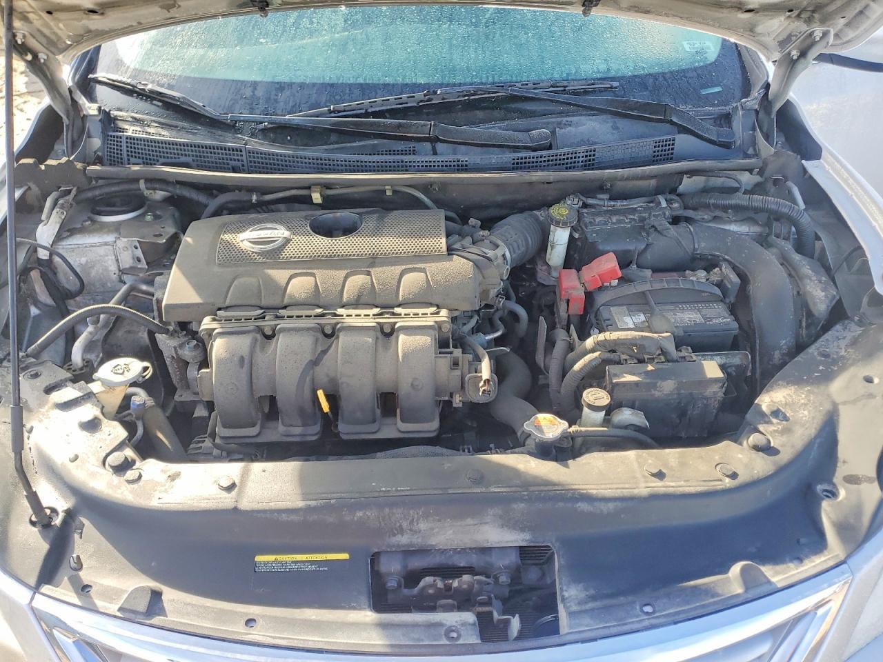 2015 NISSAN SENTRA