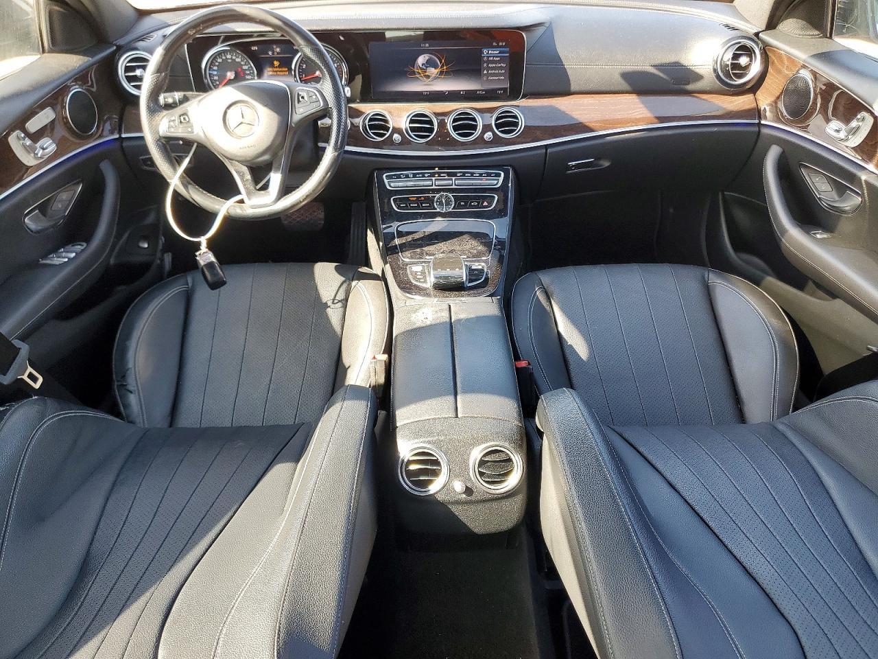 2017 MERCEDES-BENZ E-Class