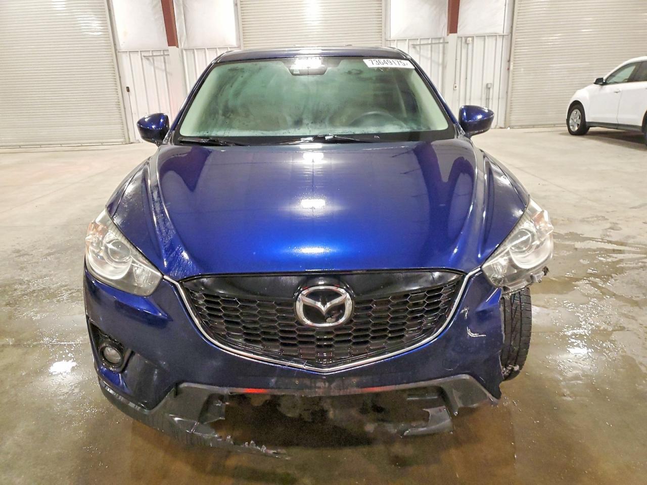 2014 MAZDA CX-5
