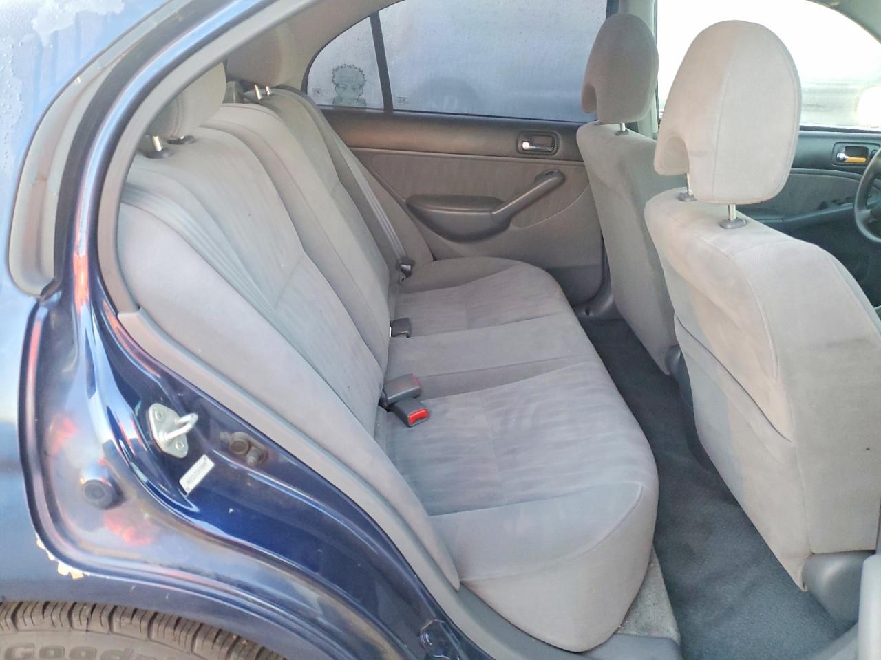 2003 HONDA CIVIC