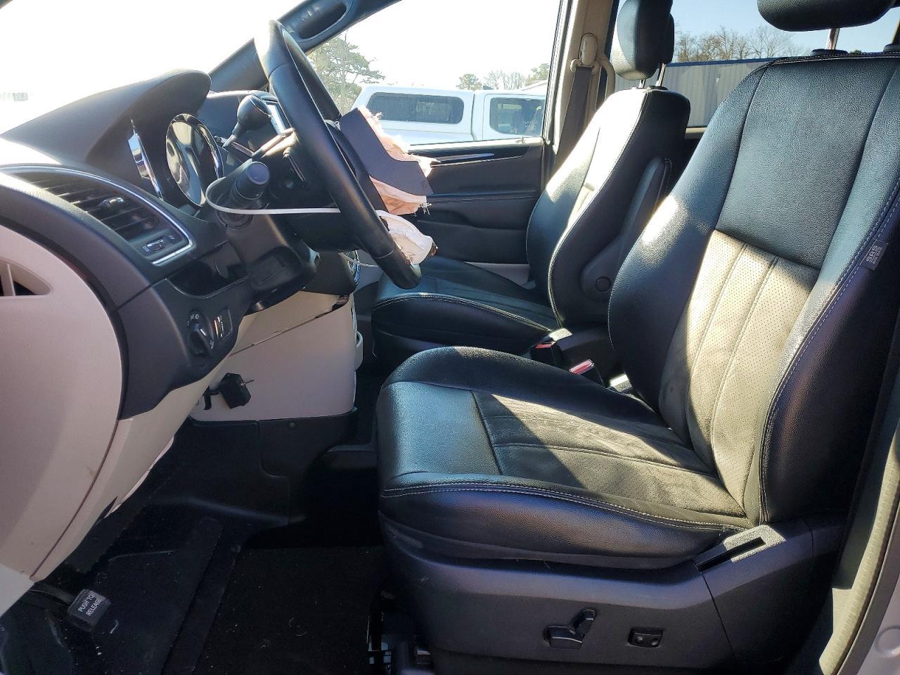 2019 DODGE GRAND CARAVAN