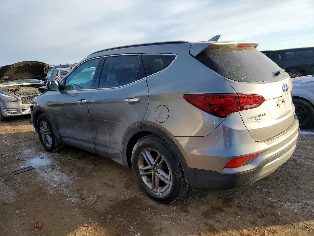 2018 HYUNDAI SANTA FE