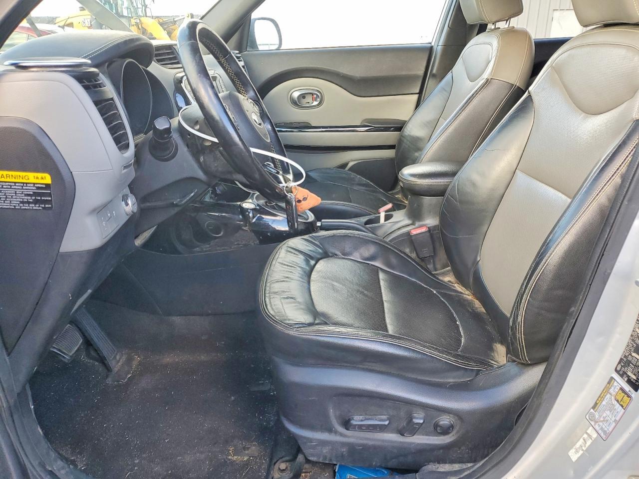 2014 KIA SOUL