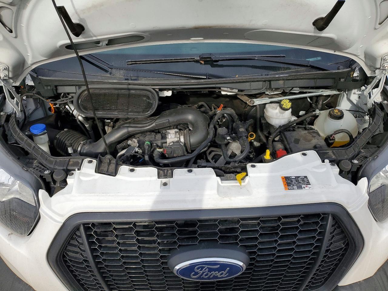 2024 FORD Transit