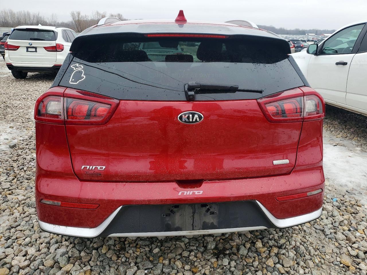 2019 KIA Niro