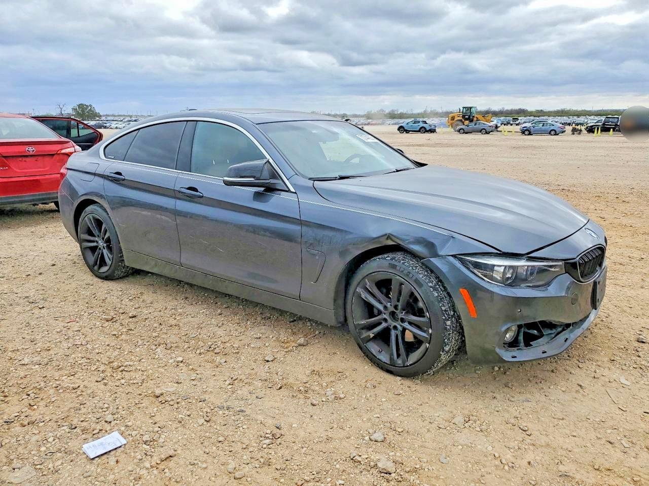 2019 BMW 4 Series