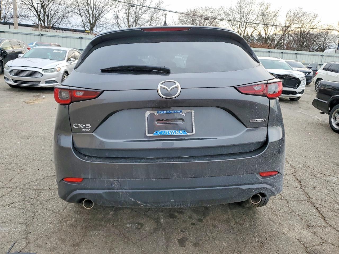 2023 MAZDA CX-5